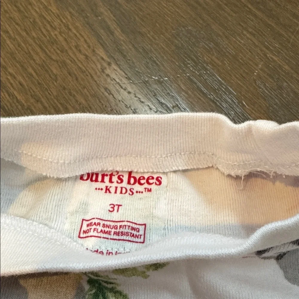 Burt's Bees Baby Cozy Penguin PJ Set | 3T